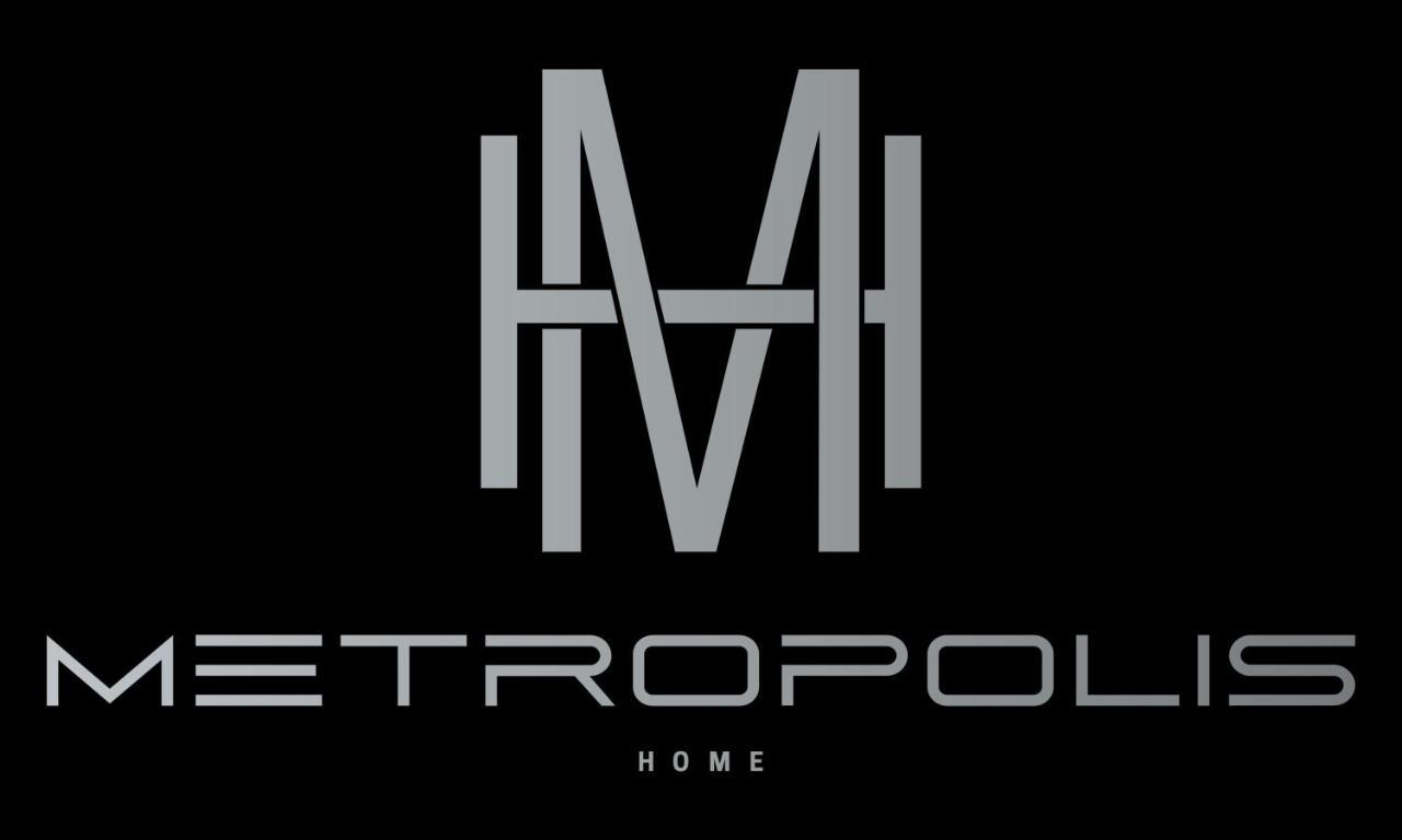 Metropolis Home Napels Buitenkant foto
