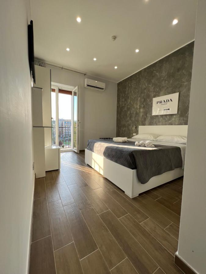 Metropolis Home Napels Buitenkant foto